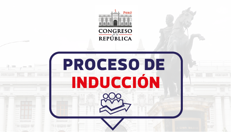 PROCESO DE INDUCCIÓN